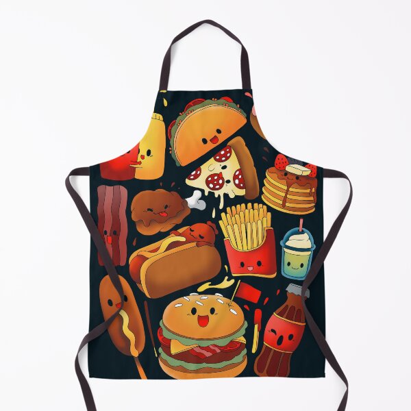 Item preview, Junk Food designed and sold by VallinArt.