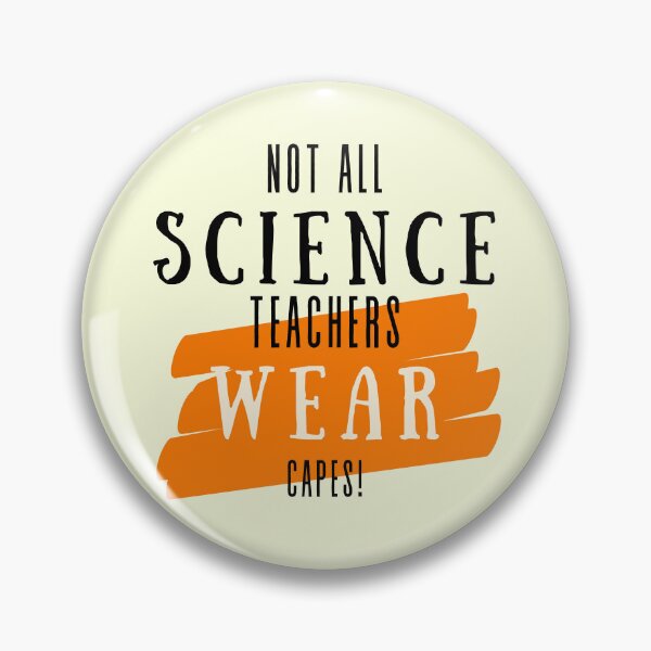 Item preview, Superhero Science Teacher Appreciation designed and sold by superteachers.