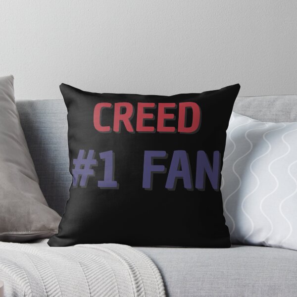 Item preview, Creed Band - #1 Fan designed and sold by Rybariuns.