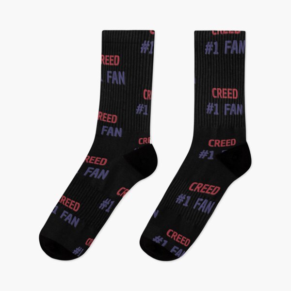 Item preview, Creed Band - #1 Fan designed and sold by Rybariuns.