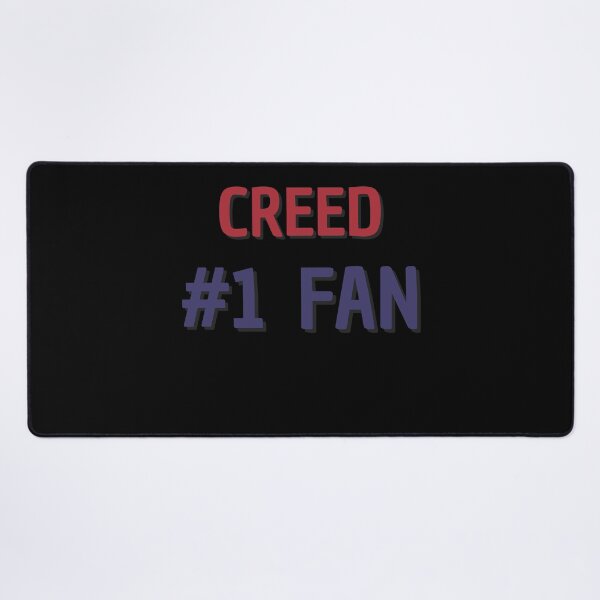 Item preview, Creed Band - #1 Fan designed and sold by Rybariuns.