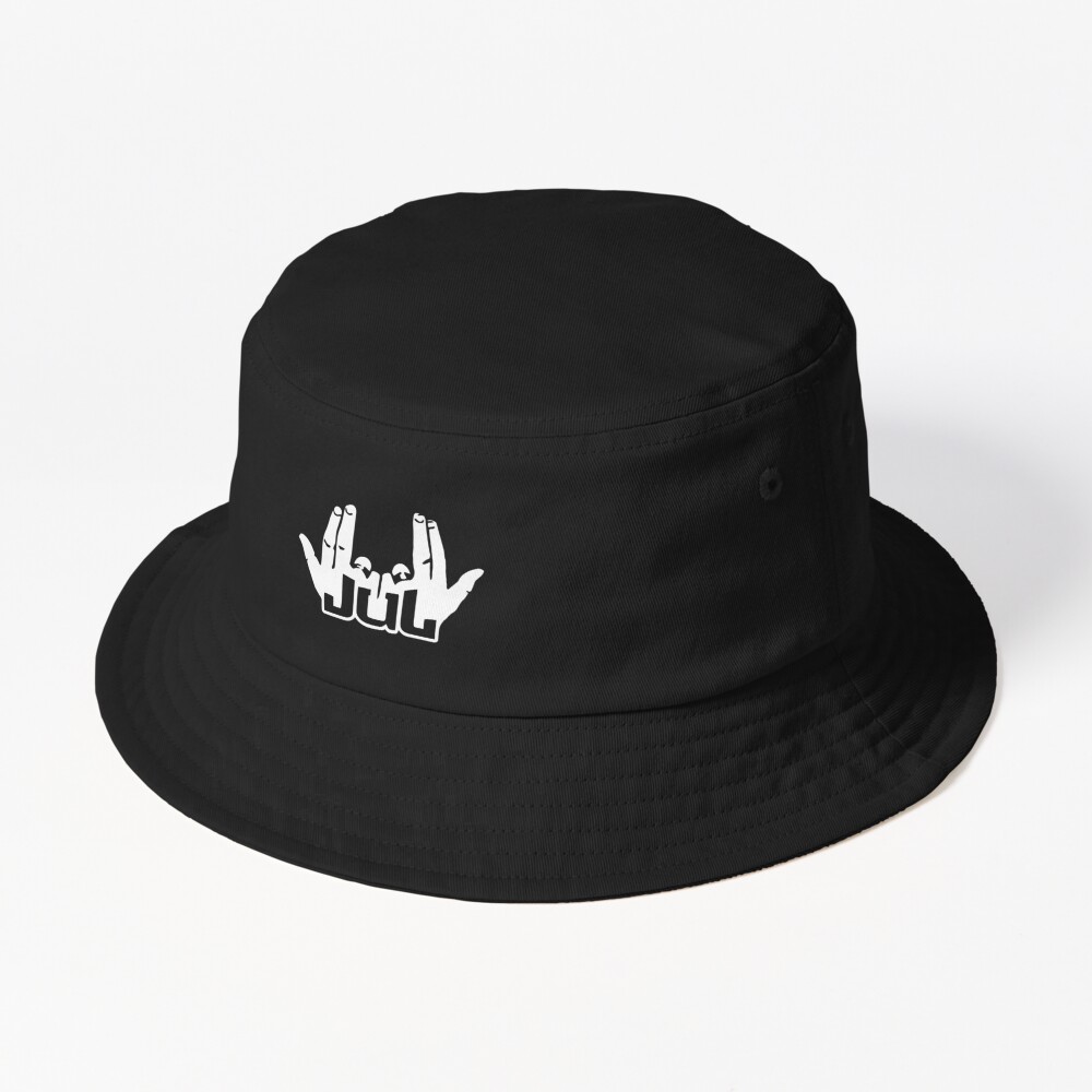 Discover Jul sign Bucket Hat