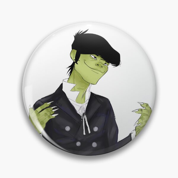 Item preview, murdoc murdini! designed and sold by ouchland.