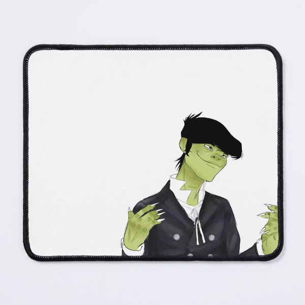 Item preview, murdoc murdini! designed and sold by ouchland.
