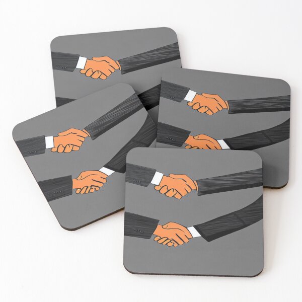 Item preview, Handshake designed and sold by ZvezdanArt.