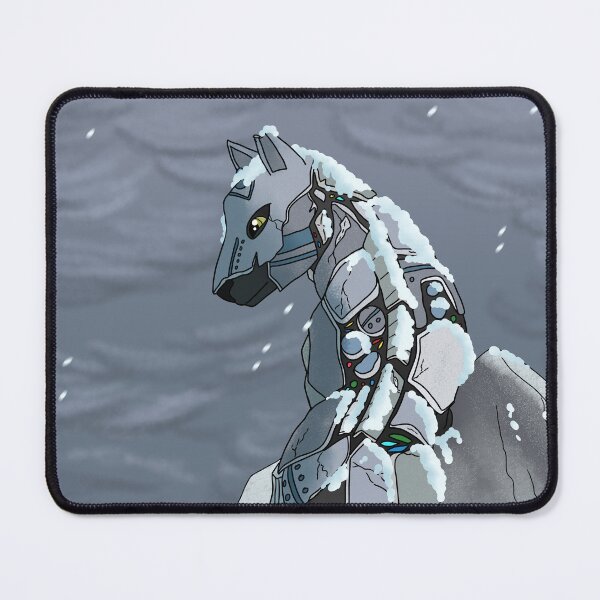Item preview, Rubble Wolf designed and sold by RobinwingHood.