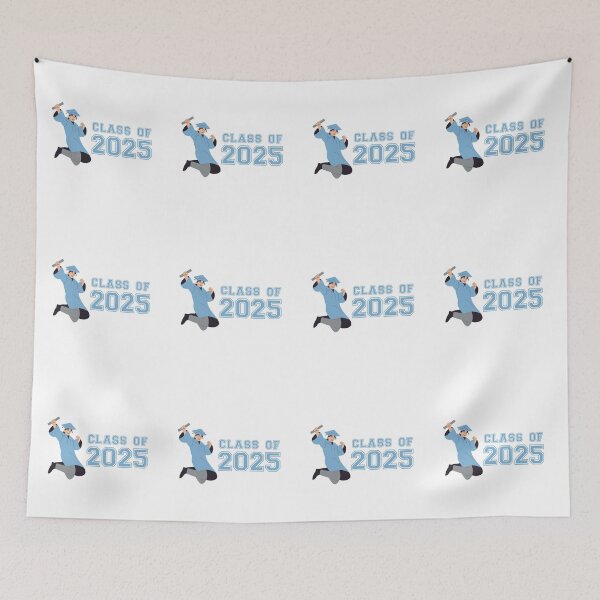 Item preview, Class Of 2025 - Graduation - Congratulations designed and sold by JourneyCreative.