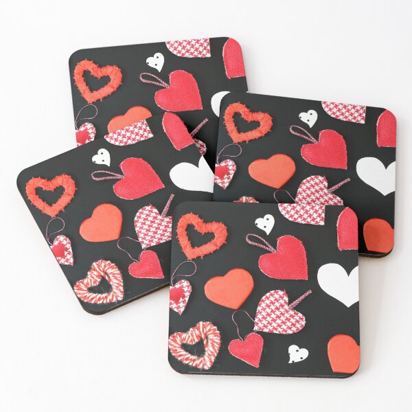 Item preview,  Love Sign Patchwork designed and sold by designforum1968.