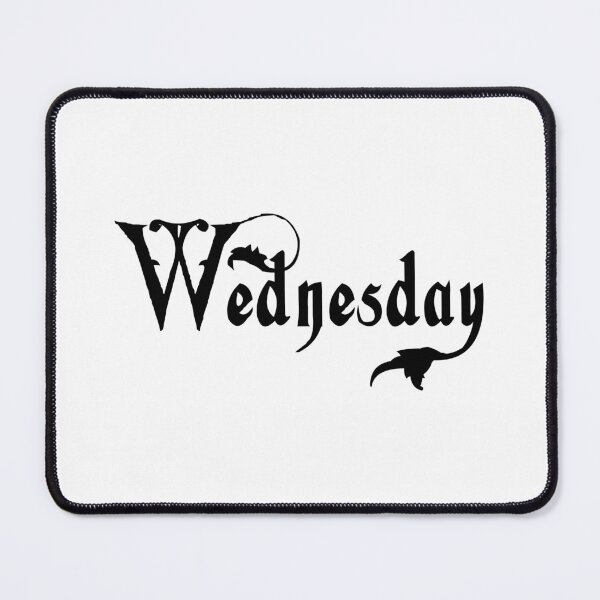 Item preview, Wednesday  designed and sold by WilliamsGFX.