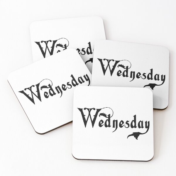 Item preview, Wednesday  designed and sold by WilliamsGFX.
