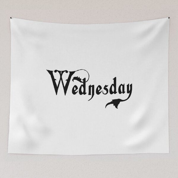 Item preview, Wednesday  designed and sold by WilliamsGFX.