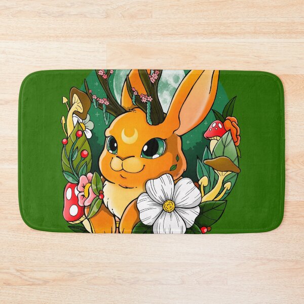 Item preview, jackalope designed and sold by VallinArt.