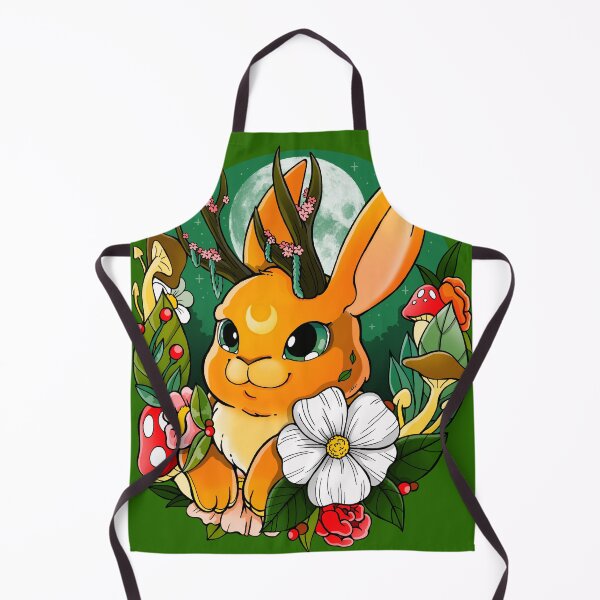 Item preview, jackalope designed and sold by VallinArt.