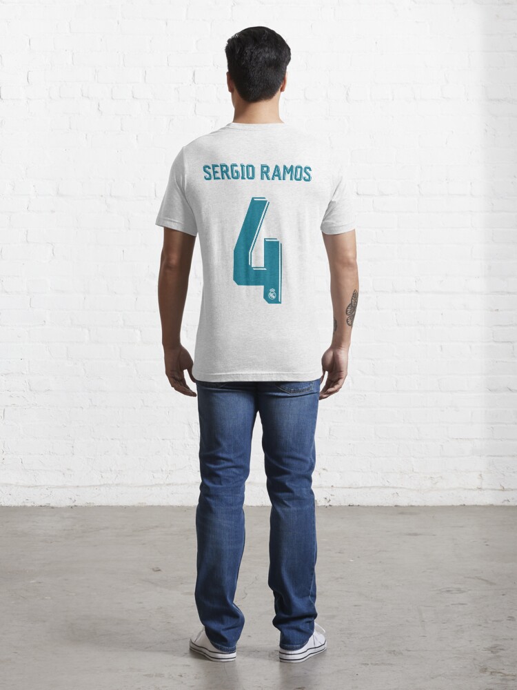 Sergio Ramos 2018 Essential T Shirt