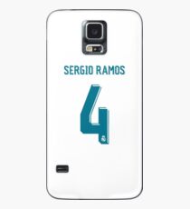 Sergio Ramos 2018 Case/Skin for Samsung Galaxy