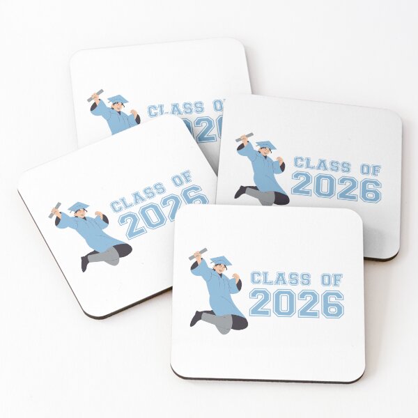 Item preview, Class Of 2026 - Graduation - Congratulations designed and sold by JourneyCreative.