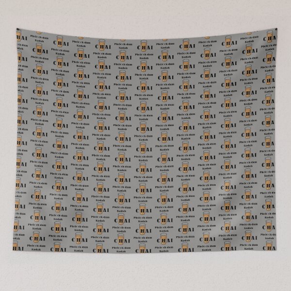 Item preview, Phele Ek Dum Kadak Chai  designed and sold by UniqueDesignHub.