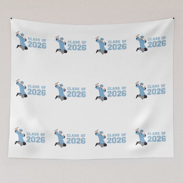 Item preview, Class Of 2026 - Graduation - Congratulations designed and sold by JourneyCreative.