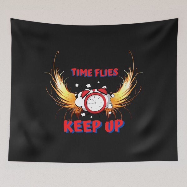 Item preview, Clock Is Ticking Always designed and sold by seriyusink69.