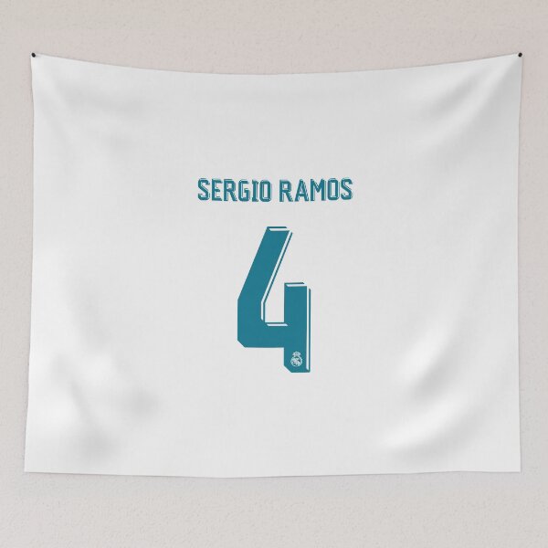 Item preview, Sergio Ramos 2018 designed and sold by pvdesign.