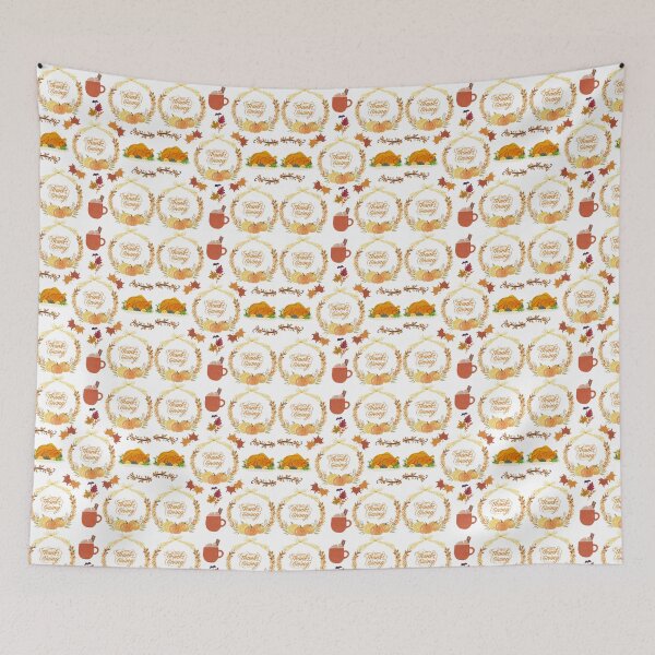 Item preview, thanksgiving designed and sold by shivanigautam.