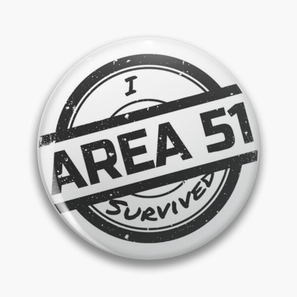Item preview, I survived AREA 51 designed and sold by THE-TFG.
