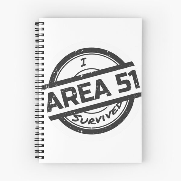 Item preview, I survived AREA 51 designed and sold by THE-TFG.