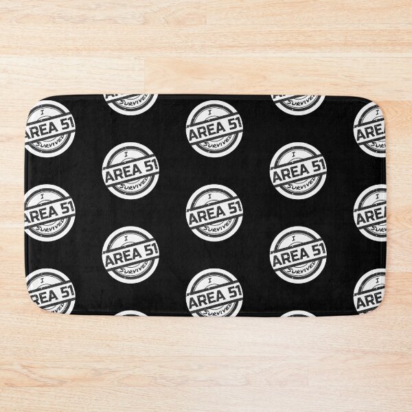 Item preview, I survived AREA 51 designed and sold by THE-TFG.