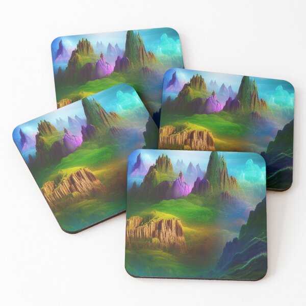 Item preview, Fantastic Land designed and sold by VitalDesigner.