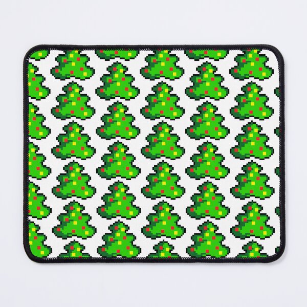 Item preview, Christmas tree pixel art designed and sold by Gabriele Marcucci.