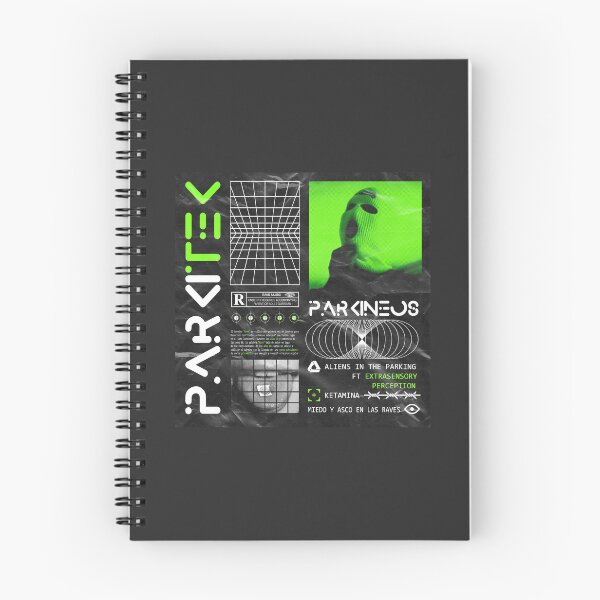 Item preview, Parkineos designed and sold by JesusDrip.
