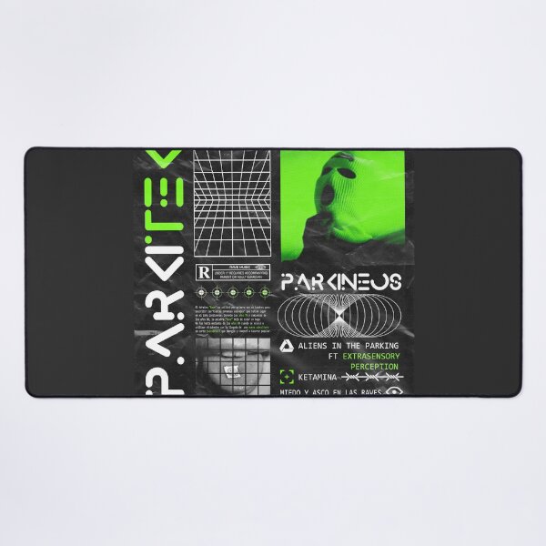Item preview, Parkineos designed and sold by JesusDrip.