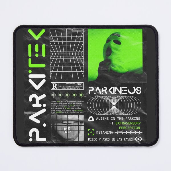 Item preview, Parkineos designed and sold by JesusDrip.
