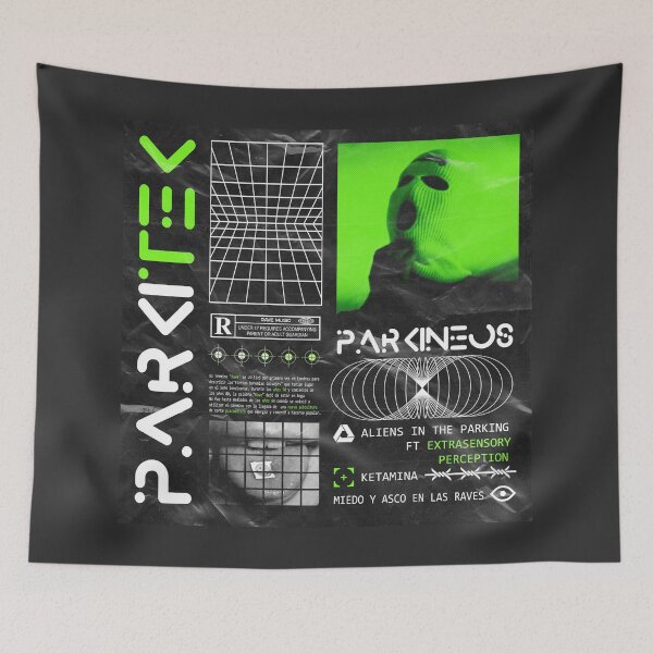 Item preview, Parkineos designed and sold by JesusDrip.