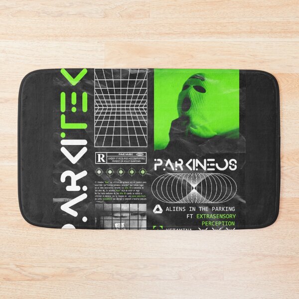 Item preview, Parkineos designed and sold by JesusDrip.