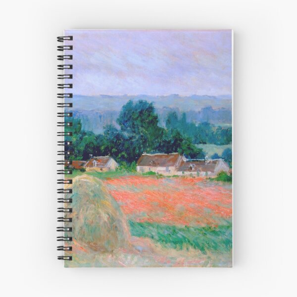 Item preview, Haystack at Giverny by Monet designed and sold by tomorrowsart.