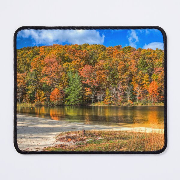 Item preview, White Sands of Rockcliff Lake designed and sold by Viv Thompson Photography .