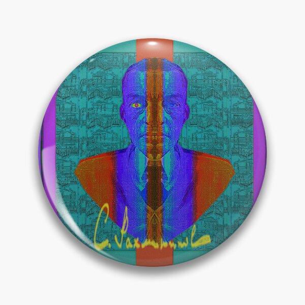 Item preview, GREAT  SERGEI RACHMANINOFF PAINTING ABSTRACT PORTRAIT CLASSICAL MUSIC SCORE PATCHWORK SIGNATURE designed and sold by Ralek.