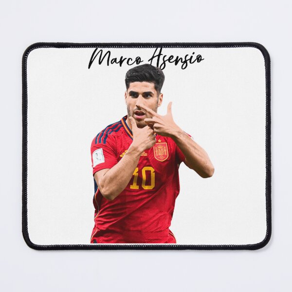 Item preview, Marco Asensio designed and sold by Truefans.