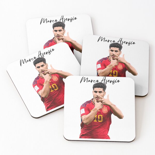 Item preview, Marco Asensio designed and sold by Truefans.