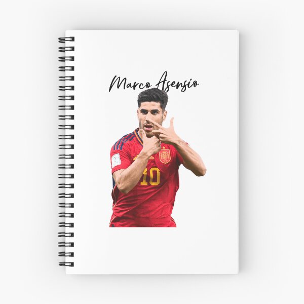 Item preview, Marco Asensio designed and sold by Truefans.
