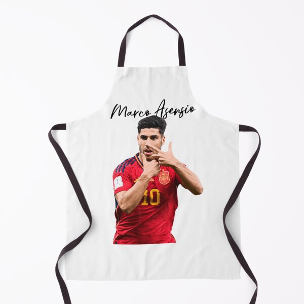 Item preview, Marco Asensio designed and sold by Truefans.