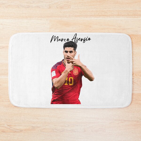 Item preview, Marco Asensio designed and sold by Truefans.