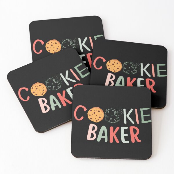 Item preview, Cookie Baker Funny Design For Holiday Family Xmas Christmas Cookie Baker Crew Gifts designed and sold by zakibenj.