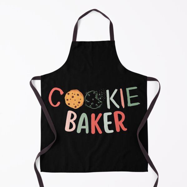 Item preview, Cookie Baker Funny Design For Holiday Family Xmas Christmas Cookie Baker Crew Gifts designed and sold by zakibenj.