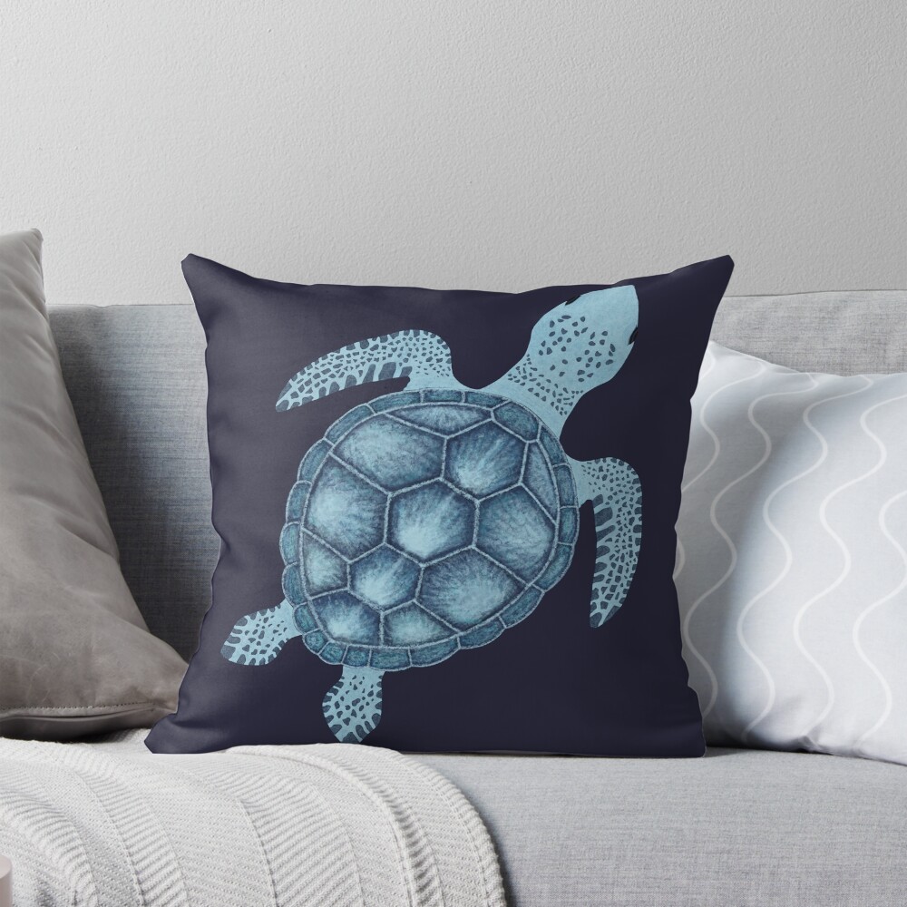 Item preview, Throw Pillow designed and sold by ReverieDaze.