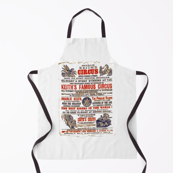 Item preview, CIRCUS VINTAGE PLAYBILL 2 designed and sold by zone-71.