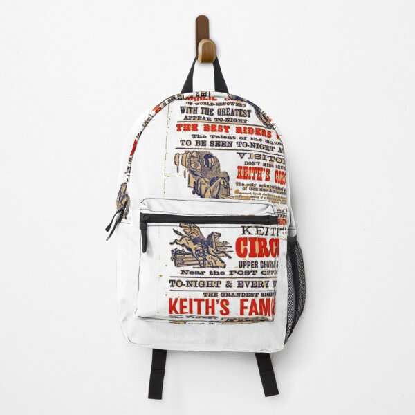 Item preview, CIRCUS VINTAGE PLAYBILL 2 designed and sold by zone-71.