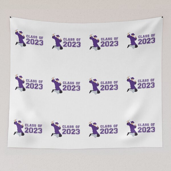 Item preview, Class Of 2023 - Graduation - Congratulations designed and sold by JourneyCreative.