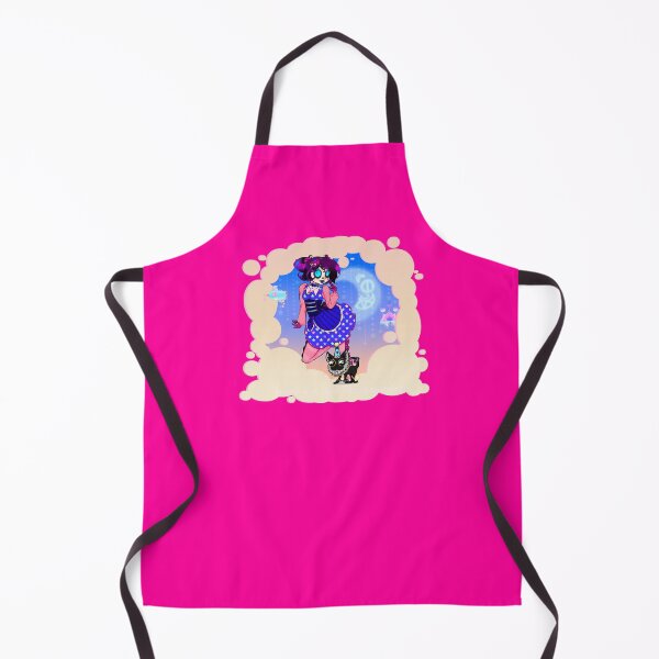 Item preview, Flying pastel mischief and a clowncat designed and sold by Ivané Darkmore.